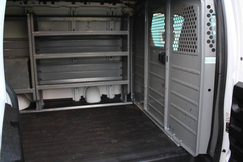 2017 Chevrolet Express 3500