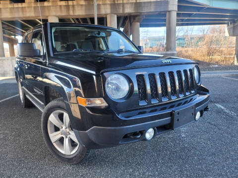 2014 Jeep Patriot for sale at NUM1BER AUTO SALES LLC in Hasbrouck Heights NJ