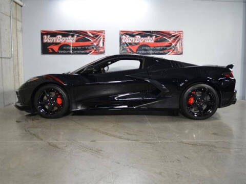 2020 Chevrolet Corvette Stingray