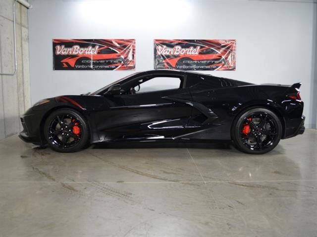 2020 Chevrolet Corvette Stingray