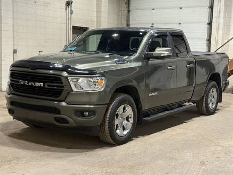 2020 RAM 1500 Big Horn