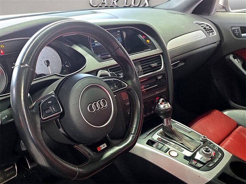 2014 Audi S4 3.0T quattro Premium Plus