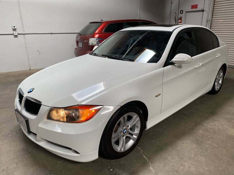 2008 BMW 3 Series for sale at 7 Auto Group in Anaheim CA