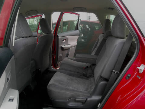2012 Toyota Prius v Three