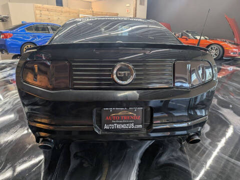 2012 Ford Mustang GT Premium