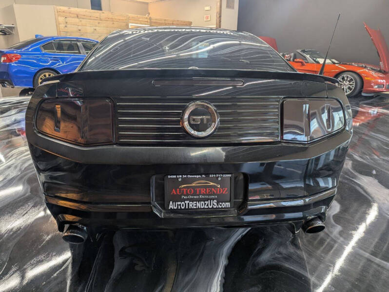 2012 Ford Mustang GT Premium