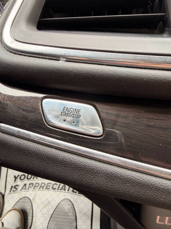 2019 Buick Enclave Essence