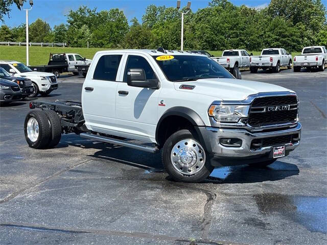 2024 RAM 4500