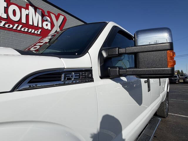 2016 Ford F-350 Super Duty