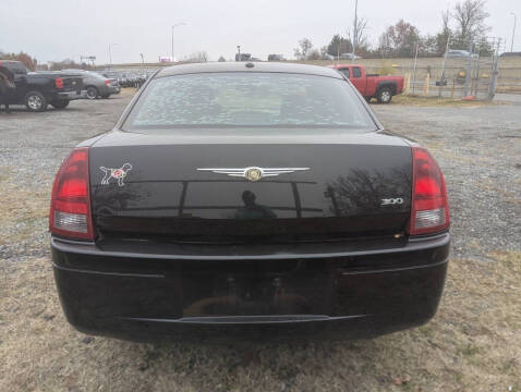 2006 Chrysler 300