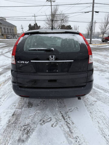 2013 Honda CR-V LX