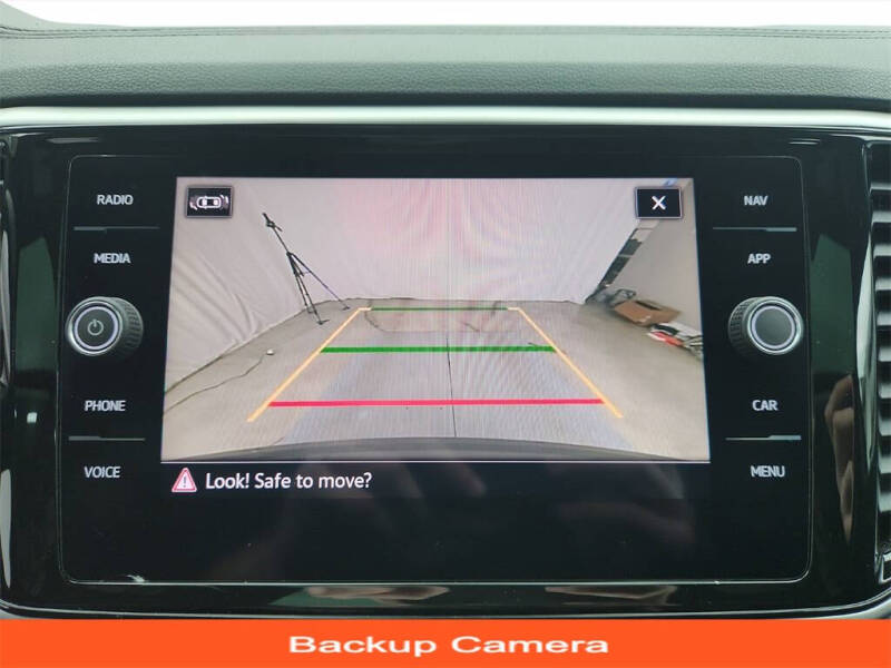 2021 Volkswagen Atlas Cross Sport V6 SEL Premium 4Motion