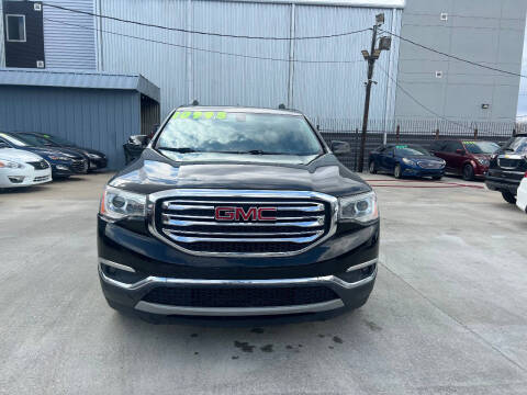 2018 GMC Acadia SLT-1