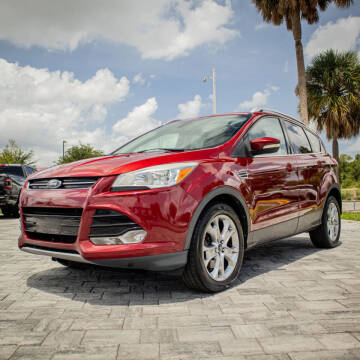 2014 Ford Escape Titanium