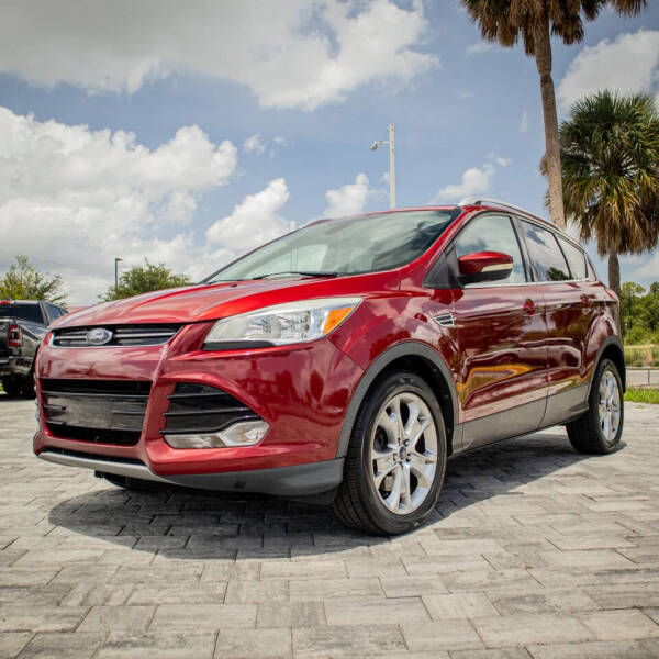 2014 Ford Escape Titanium