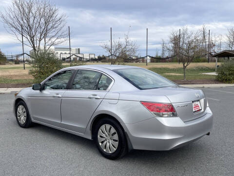 2009 Honda Accord LX