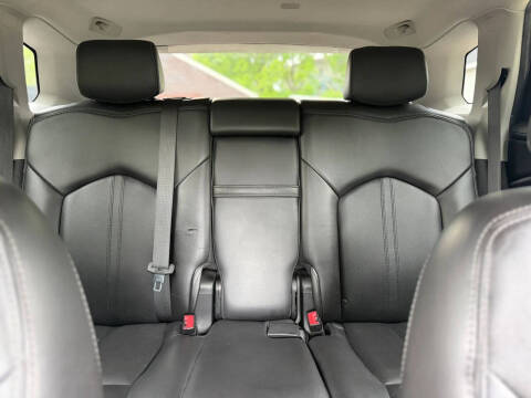 2015 Cadillac SRX Luxury Collection