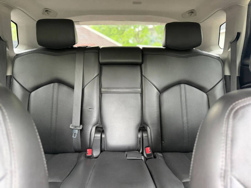 2015 Cadillac SRX Luxury Collection