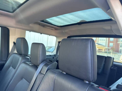 2016 Land Rover LR4 HSE