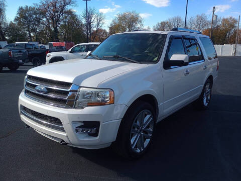 2017 Ford Expedition Limited