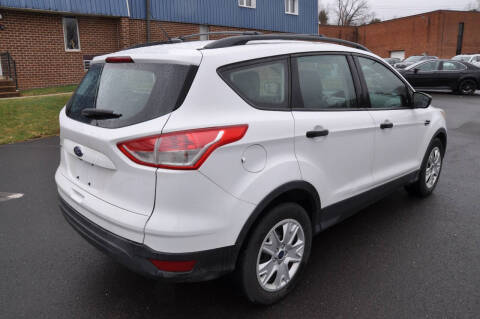 2016 Ford Escape S