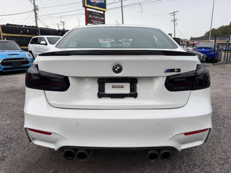 2018 BMW M3 CS