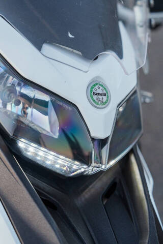 2021 Benelli TRK502X