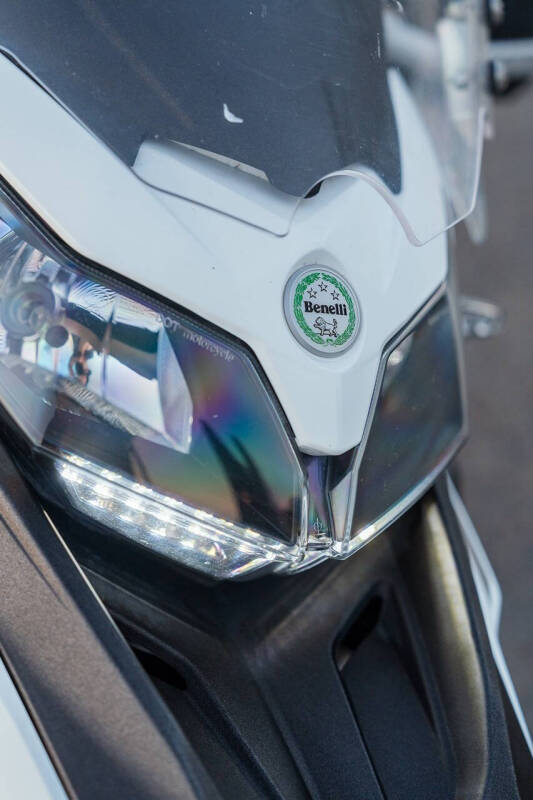 2021 Benelli TRK502X