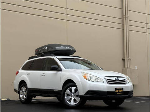 2011 Subaru Outback 2.5i