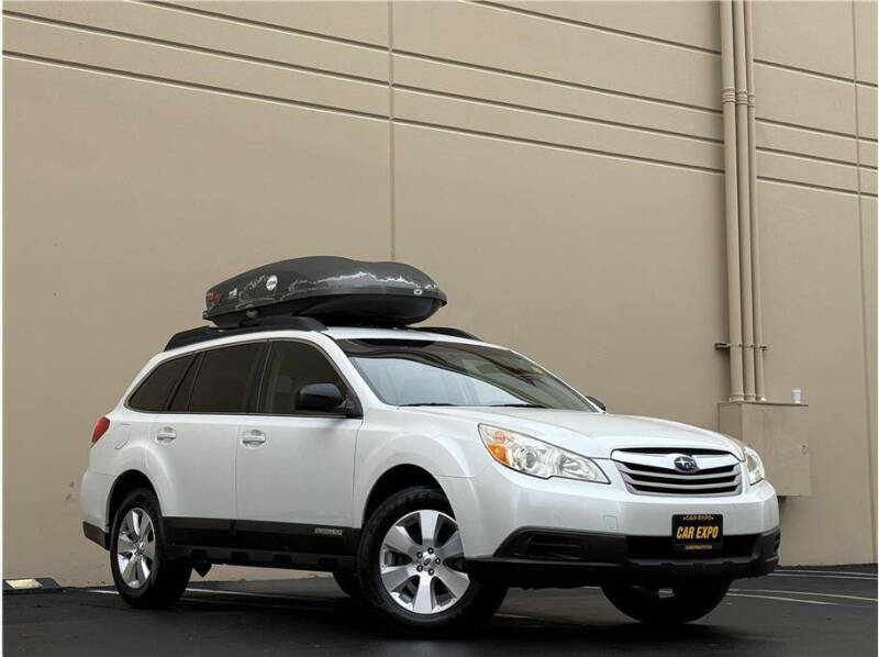 2011 Subaru Outback 2.5i