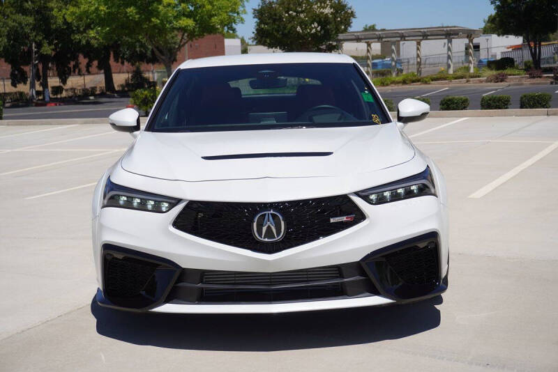 2025 Acura Integra Type S