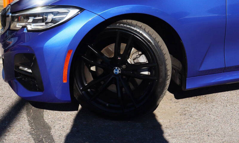 2021 BMW 3 Series 330i