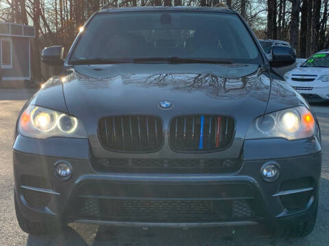 2013 BMW X5 xDrive35i