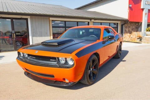 2009 Dodge Challenger for sale at CRUZ'N CLASSICS LLC - Classics in Spirit Lake IA