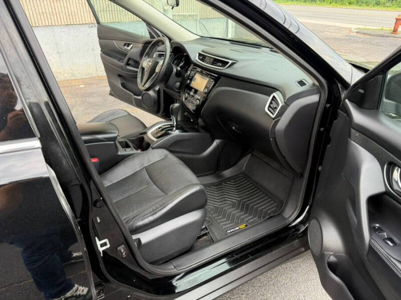 2014 Nissan Rogue