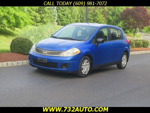 2011 Nissan Versa for sale at Absolute Auto Solutions in Hamilton NJ