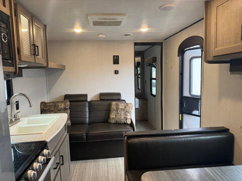 2021 Keystone RV Hideout