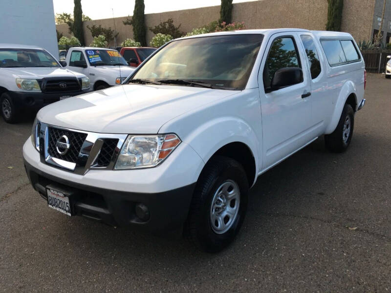 2009 Nissan Frontier for sale at C. H. Auto Sales in Citrus Heights CA