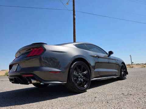 2020 Ford Mustang GT Premium