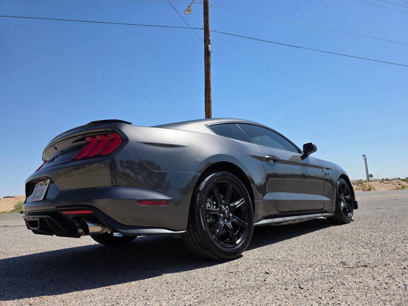 2020 Ford Mustang GT Premium