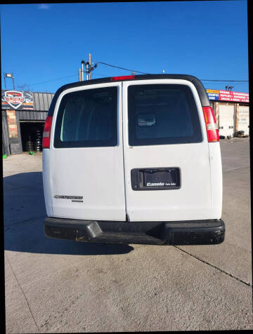 2012 Chevrolet Express 1500