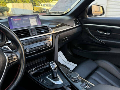 2019 BMW 4 Series 430i