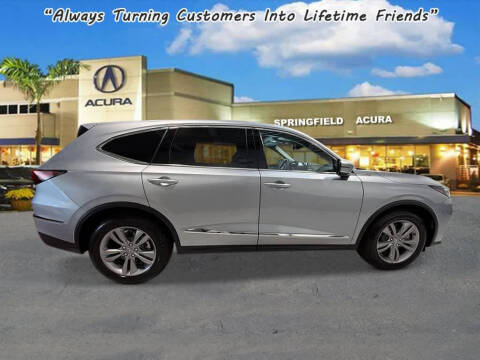 2026 Acura MDX SH-AWD