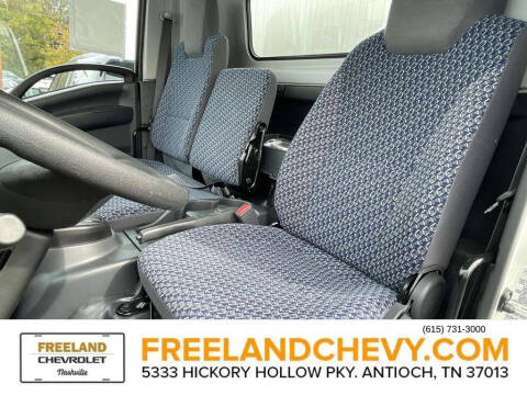 2025 Chevrolet 4500HG LCF