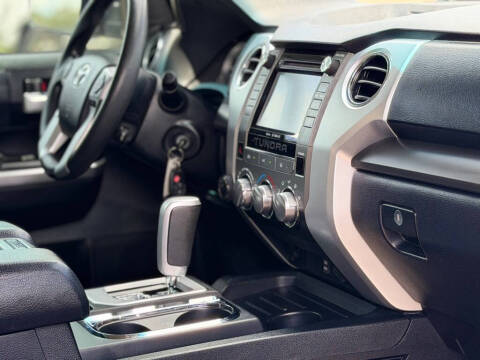 2017 Toyota Tundra