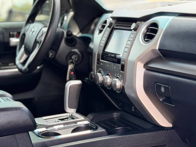 2017 Toyota Tundra