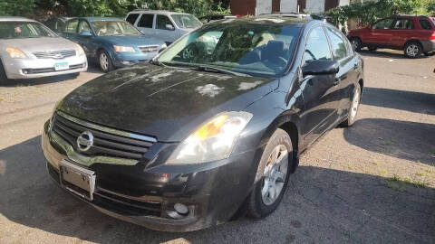2009 Nissan Altima