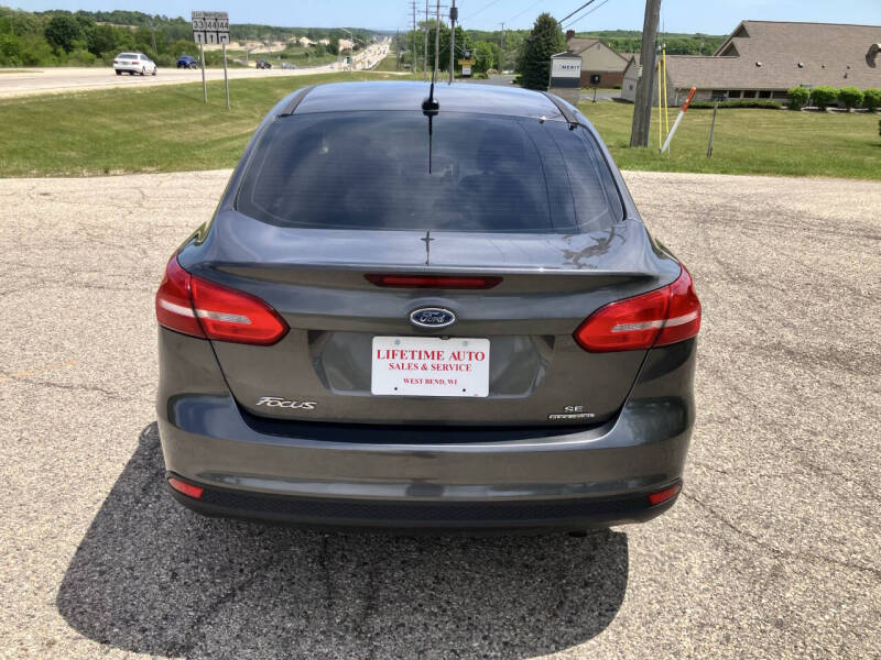 2015 Ford Focus SE
