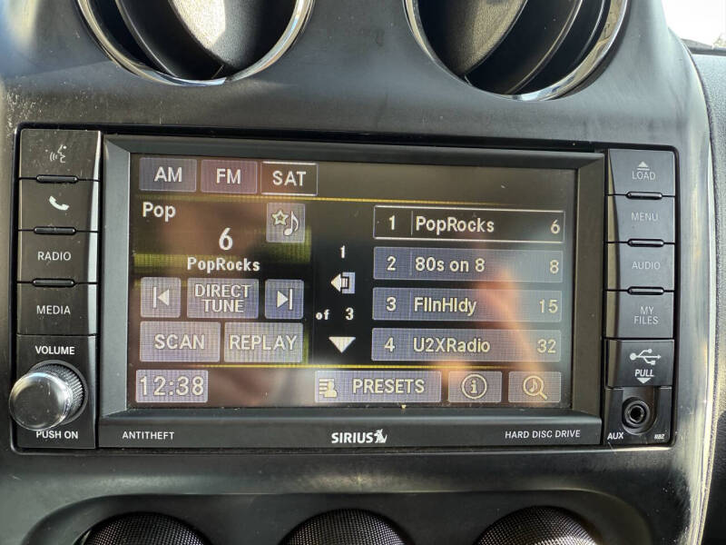 2017 Jeep Compass High Altitude