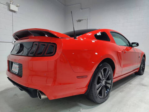 2014 Ford Mustang GT Premium